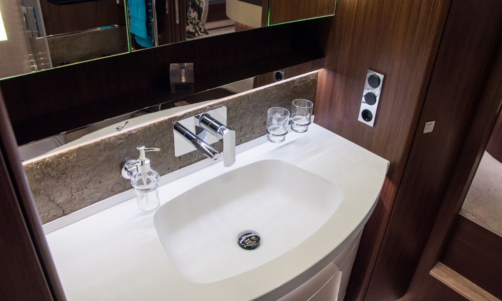 Common Problems To Look Out for With Mobile Home Bathrooms