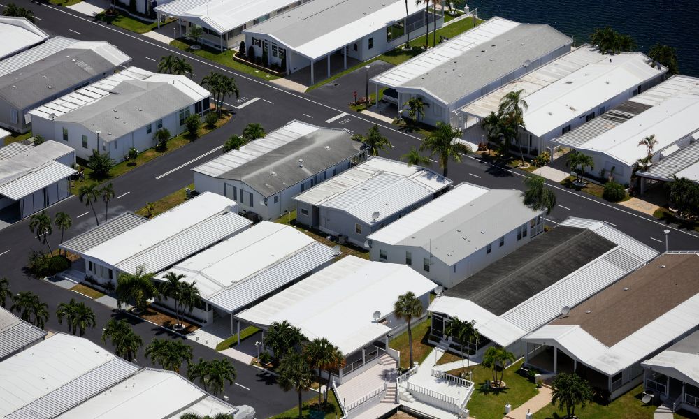 The Requirements for Mobile Home Skirting Ventilation