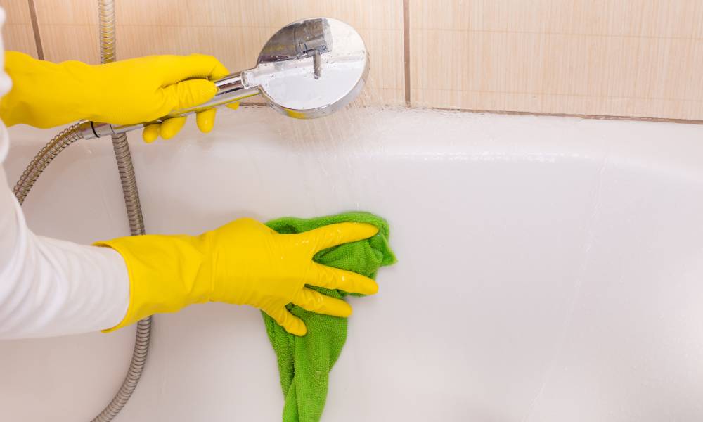 Bathroom Maintenance Your Mobile Home Needs