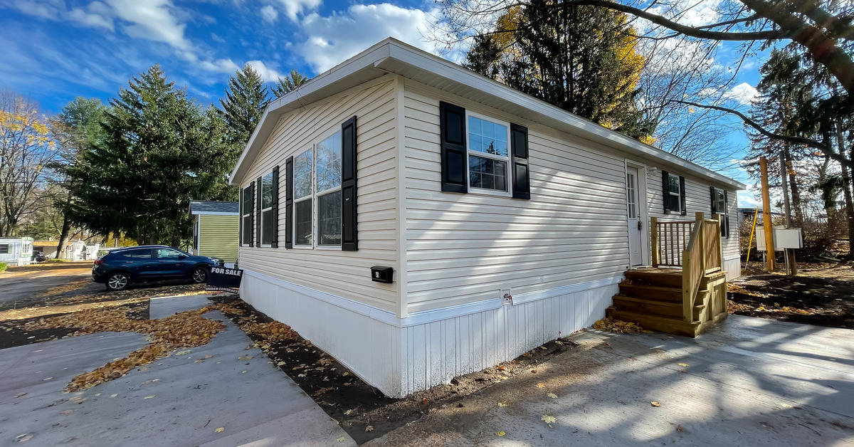 Essential Mobile Home Exterior Maintenance Checklist