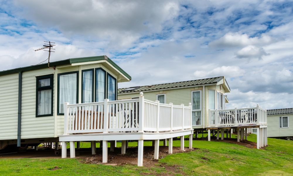 5 Things to Do Before You List Your Mobile Home