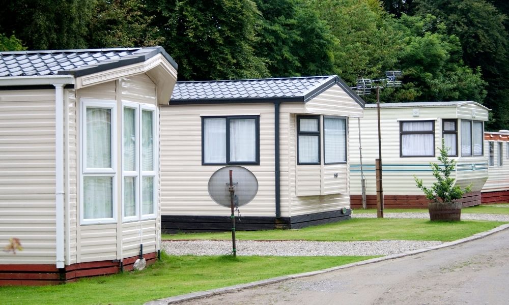 Why Skirting Your Mobile Home Is Important