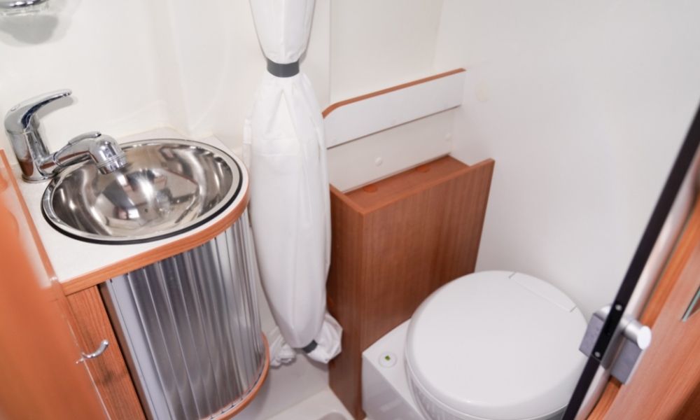 How To Install a Shower Stall in a Mobile Home