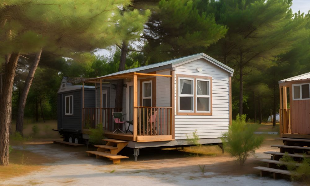 4 Upgrades To Make Your Mobile Home More Comfortable