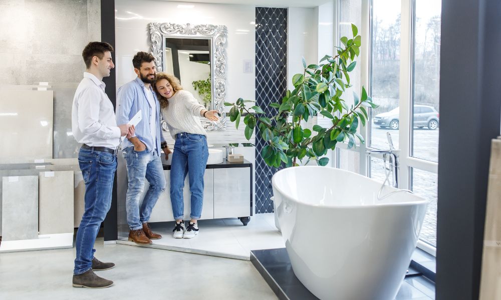 The Differences Between a Garden Tub and a Soaking Tub