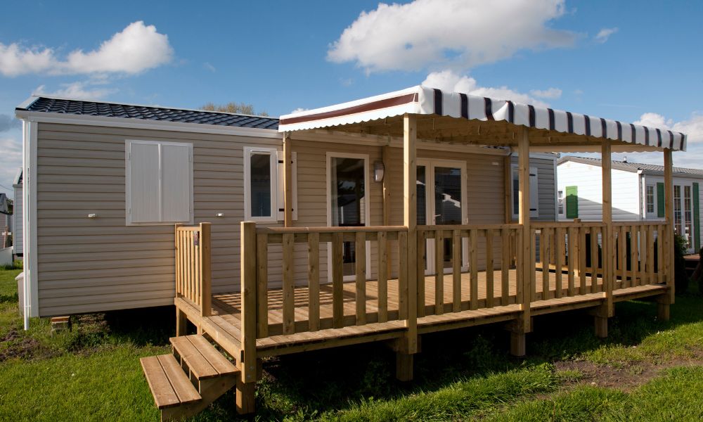 5 Important Mobile Home Repairs To Make During Spring