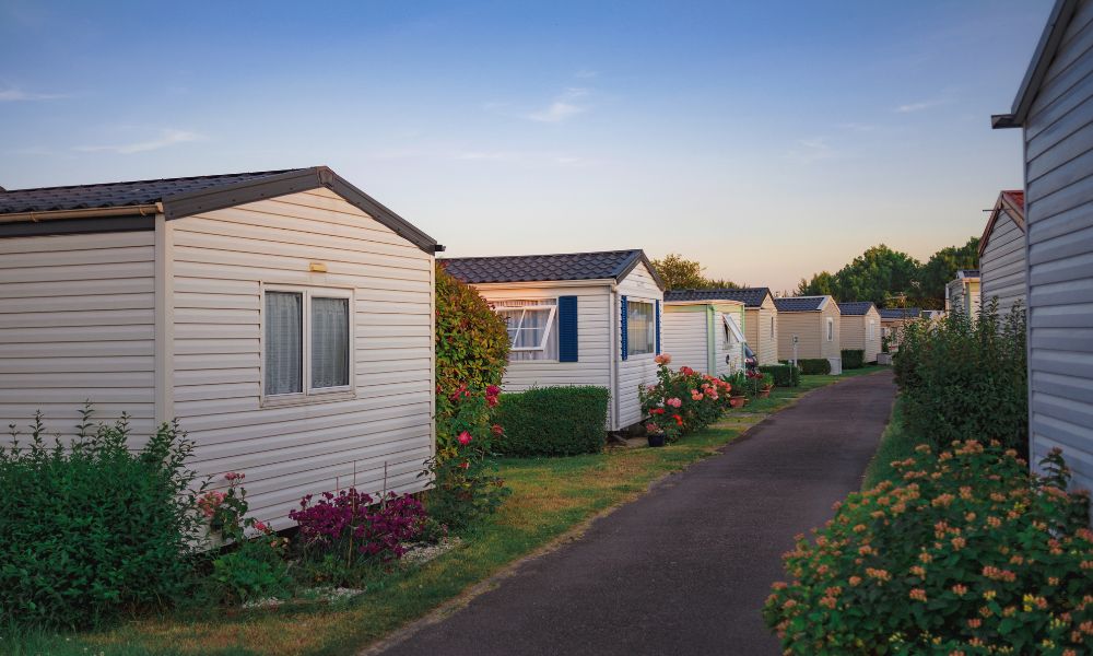 The 4 Different Types of Manufactured Homes