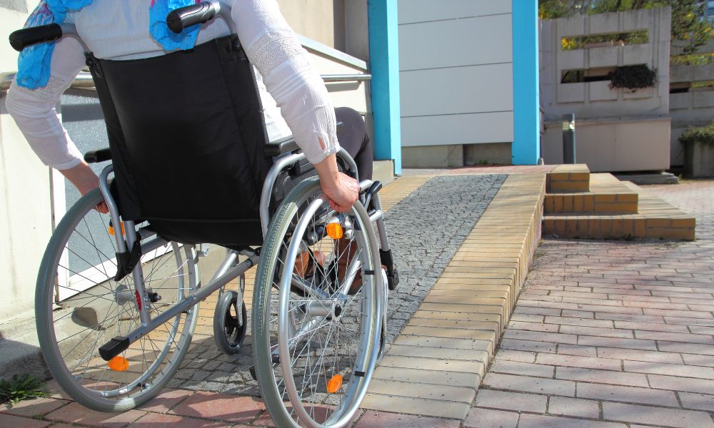 5 Tips for Making a Manufactured Home Wheelchair Accessible