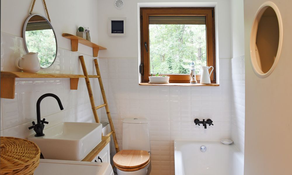 What To Do About Water Damage in Your Mobile Home Bathroom