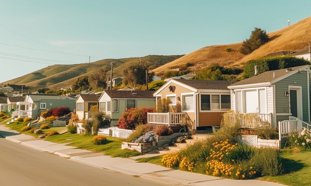 3 Tips To Improve Your Mobile Home’s Curb Appeal