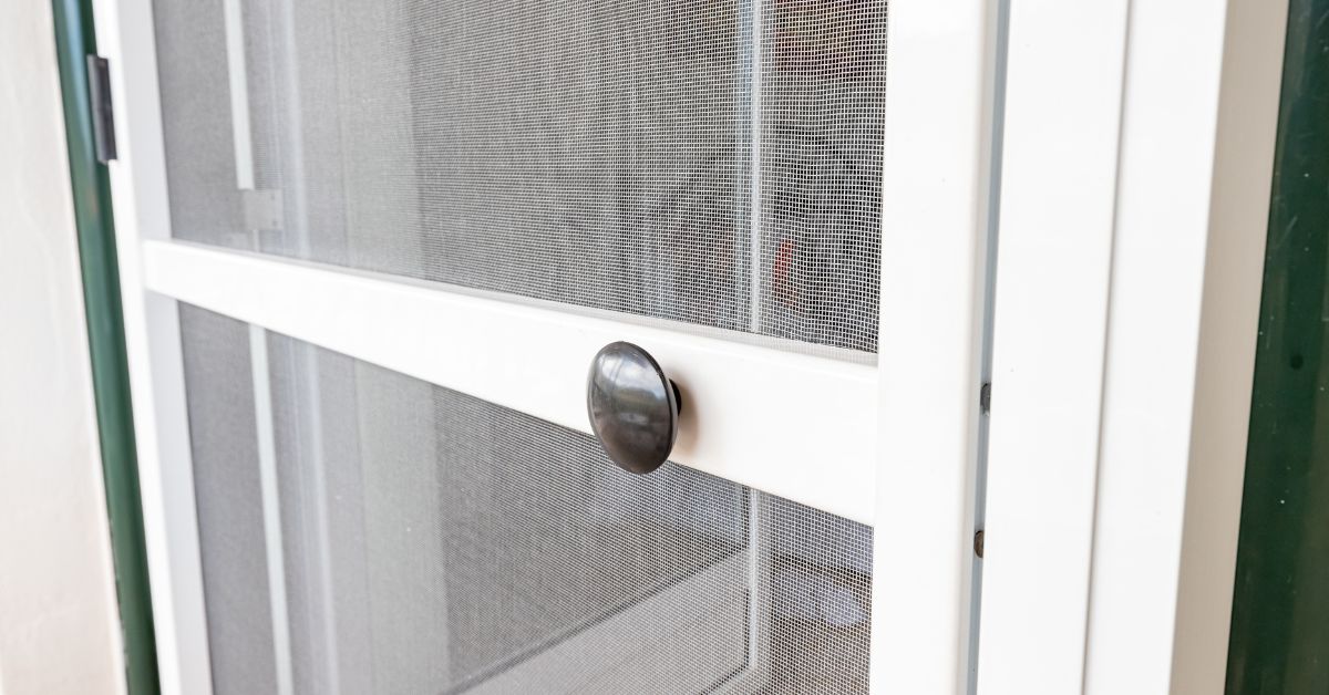 The Importance of Having a Screen or Storm Door