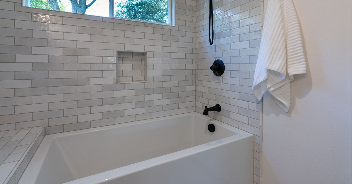 How To Measure for a Bathtub Wall Surround How To Measure for a Bathtub Wall Surround